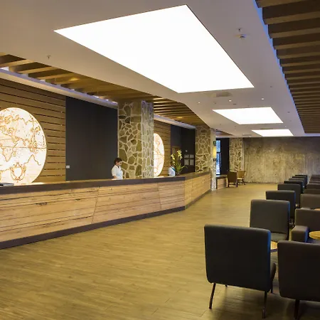 Semesteranläggning (resort) Tui Blue Seno - Adults Only 4*