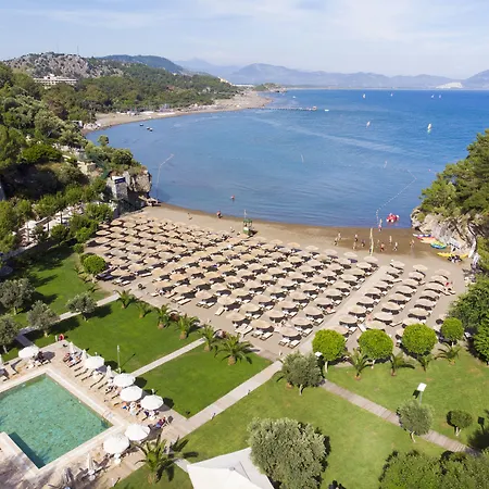 Курортный комплекс Tui Blue Seno - Adults Only Саригерме