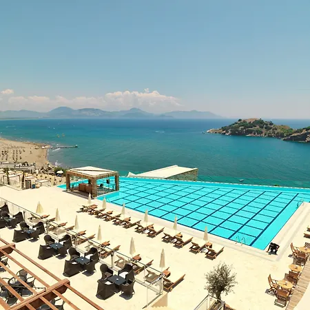 Курортный комплекс Tui Blue Seno - Adults Only