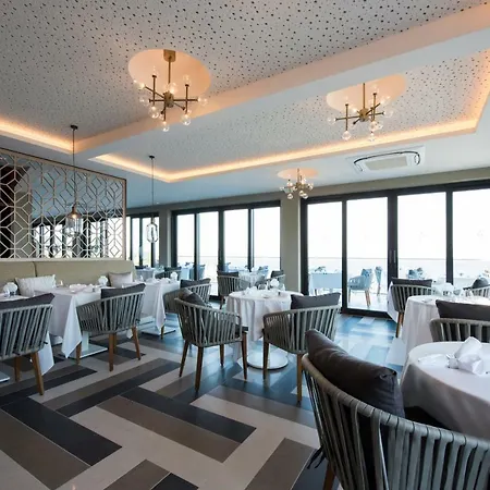 Курортный комплекс Tui Blue Seno - Adults Only